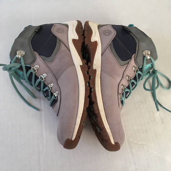 Timberland Mt Madden Hiking Boots Women’s Sz 8.5 - Picture 7 of 12